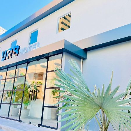 Urb Hotel Fortaleza  Buitenkant foto