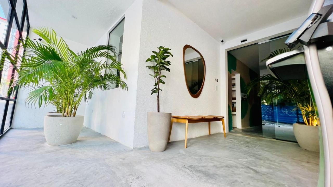 Urb Hotel Fortaleza  Buitenkant foto