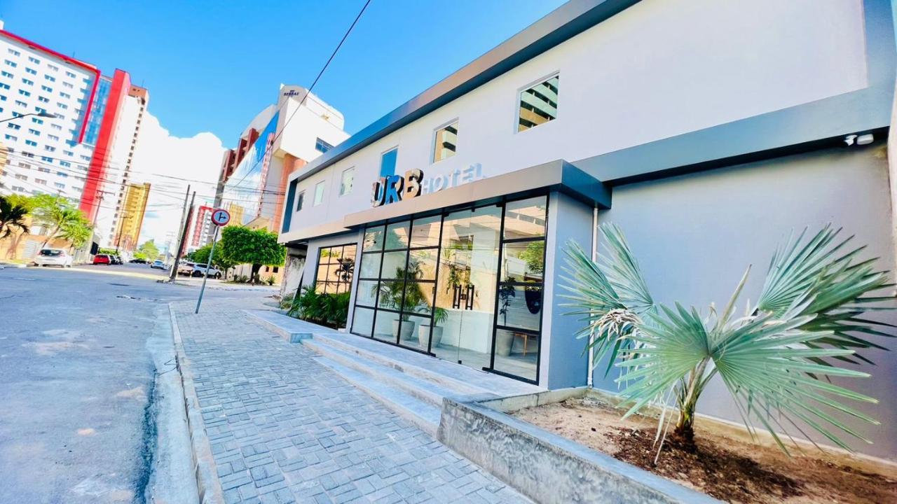 Urb Hotel Fortaleza  Buitenkant foto