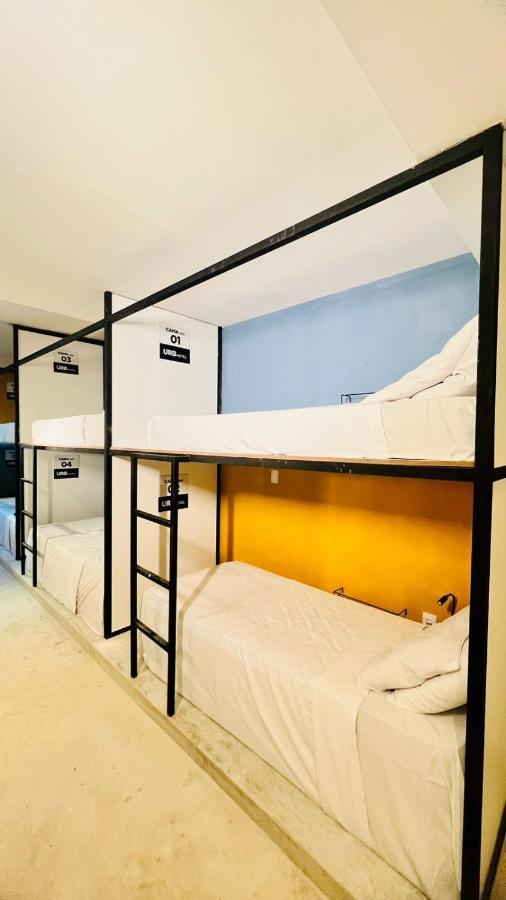 Urb Hotel Fortaleza  Buitenkant foto