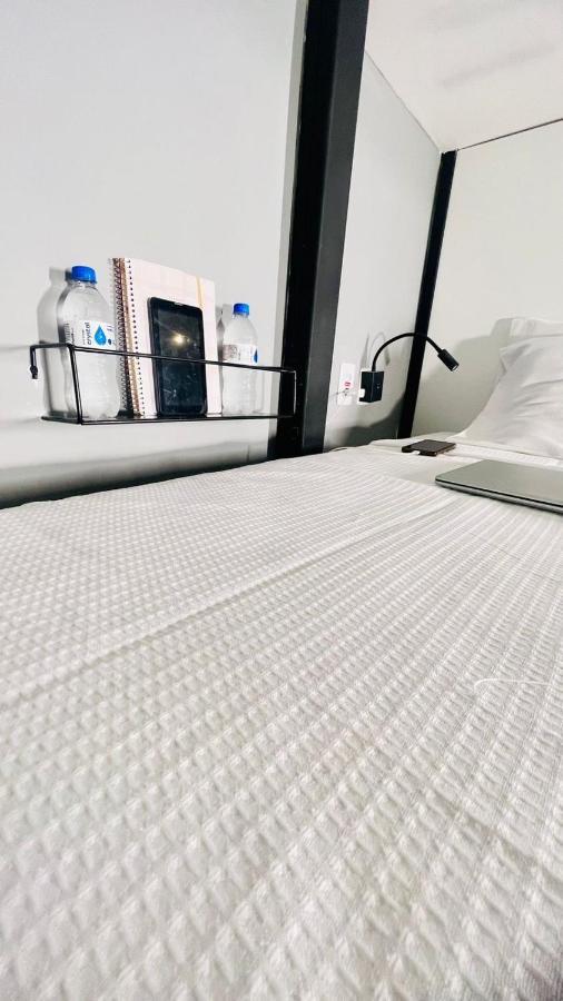 Urb Hotel Fortaleza  Buitenkant foto